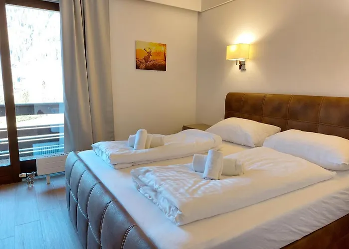 Bad Kleinkirchheim Rmg Family Apartments